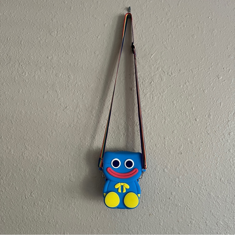 Huggy Wuggy small fidget bag